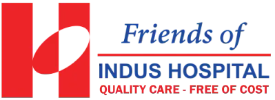 Friends of Indus Hospital logo