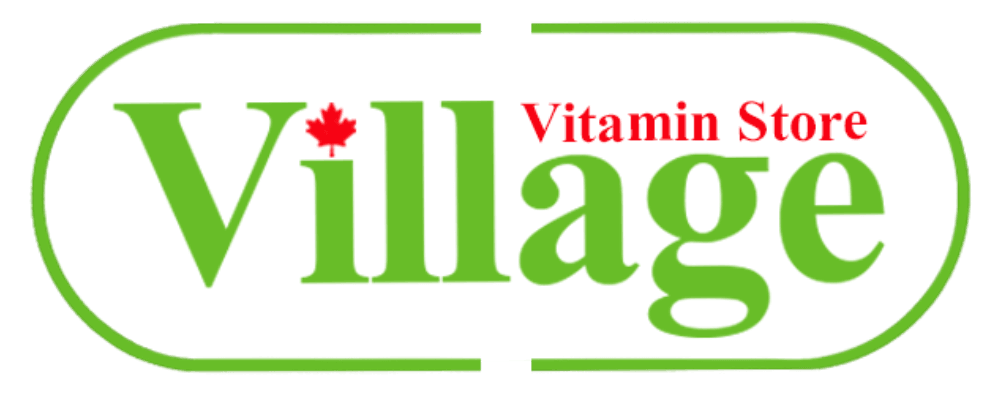 Village Vitamins logo