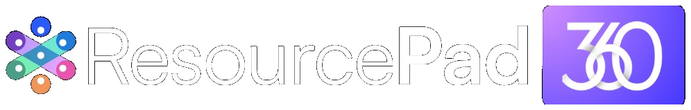 ResourcePad 360 logo